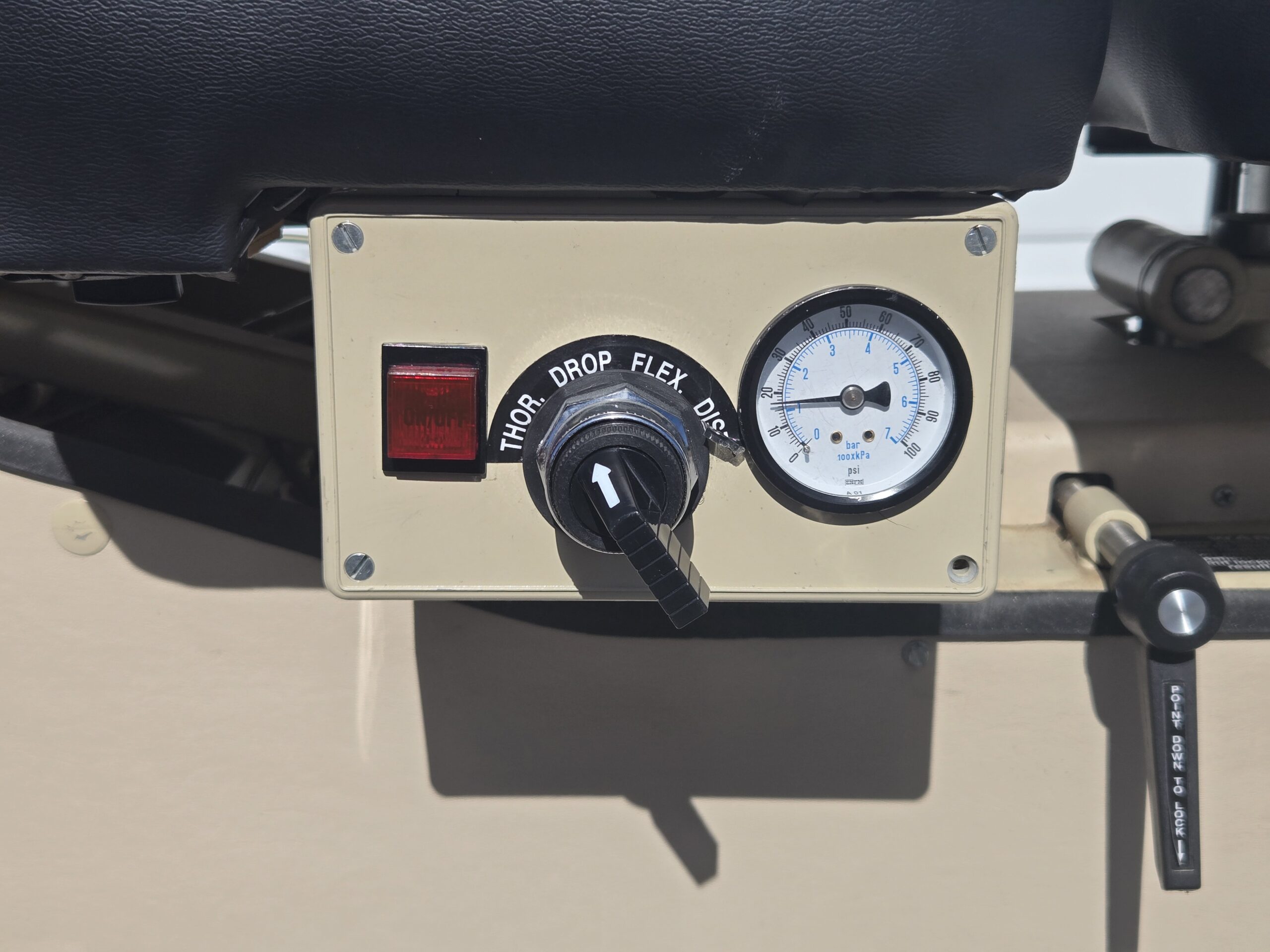 Hill Adjustable Table - Image 3