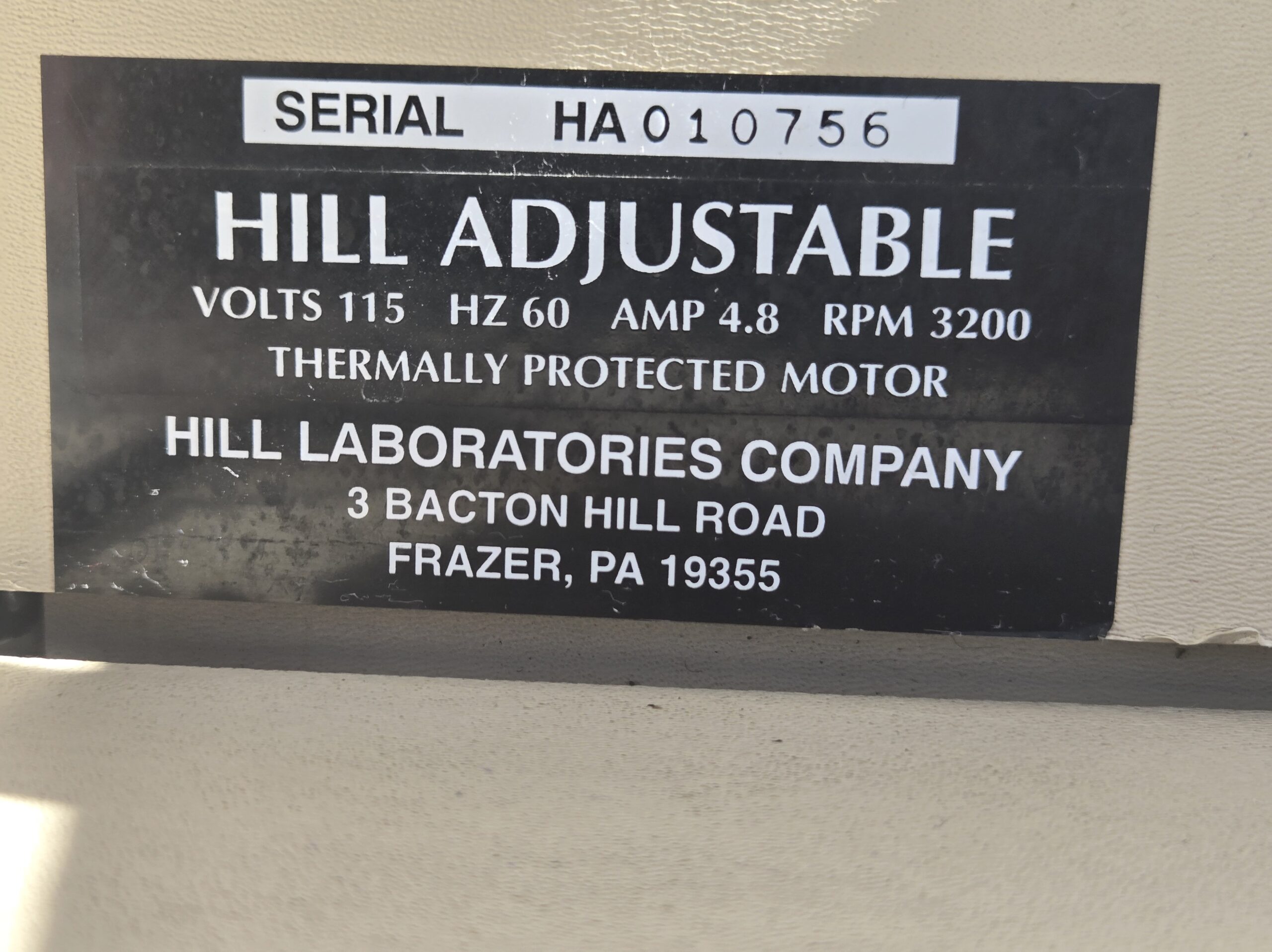 Hill Adjustable Table - Image 4