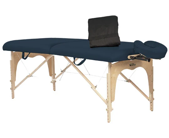 Custom Craftworks Athena Portable Chiropractic Table