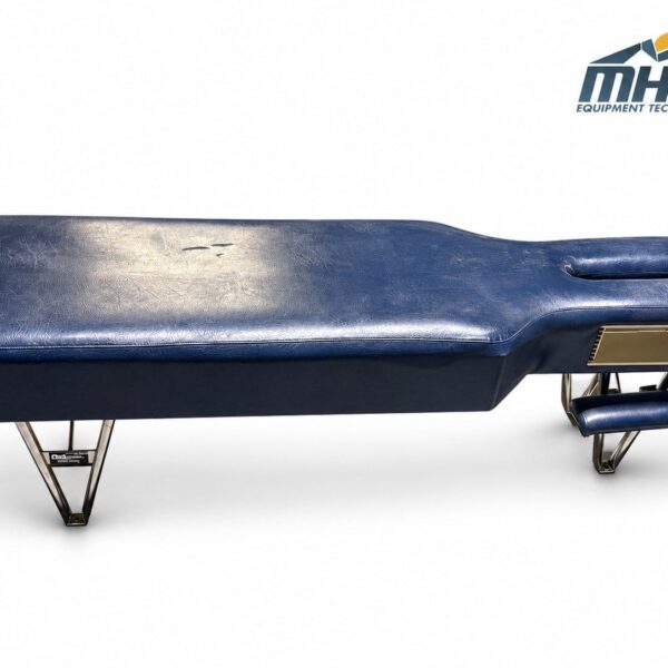 Lloyd Table Company Chiropractic Stationary Treatment Table