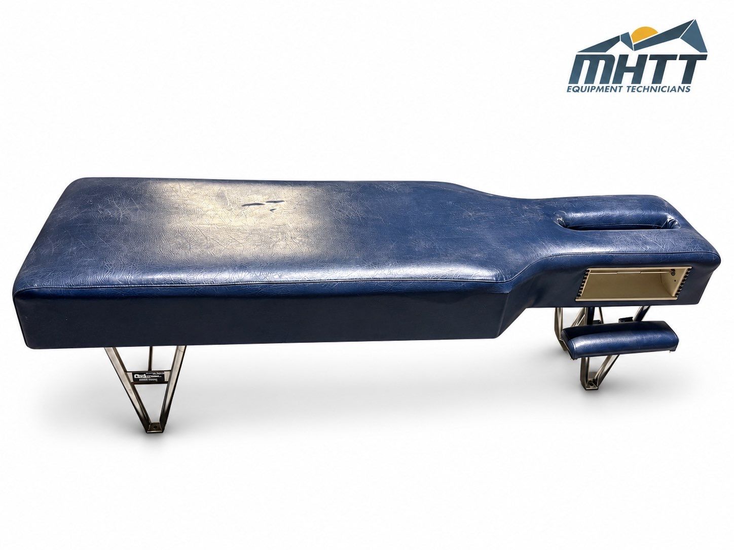 Lloyd Table Company Chiropractic Stationary Treatment Table